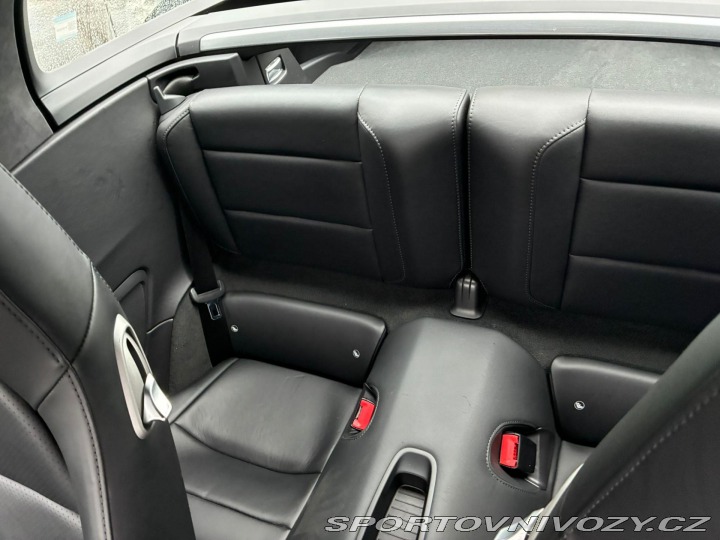 Porsche 911 TARGA 4S, DPH 2018