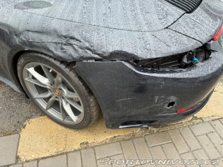 Porsche 911 TARGA 4S, DPH 2018