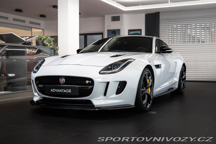 Jaguar F-Type R 5.0 V8/Bluetooth/Bi-xen 2014