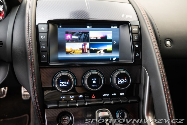 Jaguar F-Type R 5.0 V8/Bluetooth/Bi-xen 1800