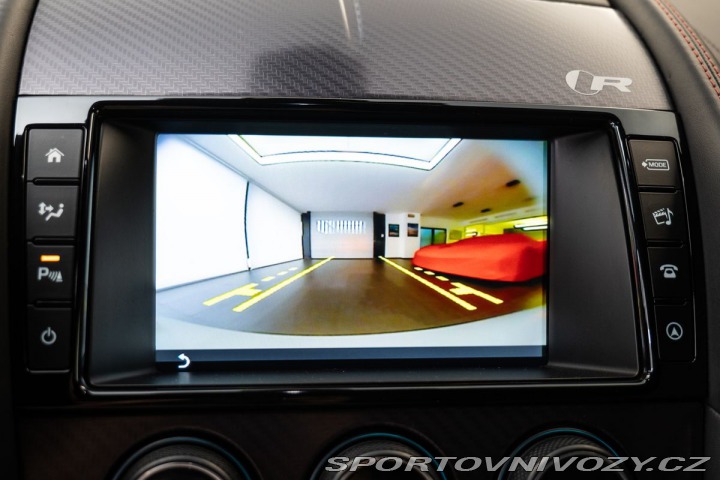 Jaguar F-Type R 5.0 V8/Bluetooth/Bi-xen 1800