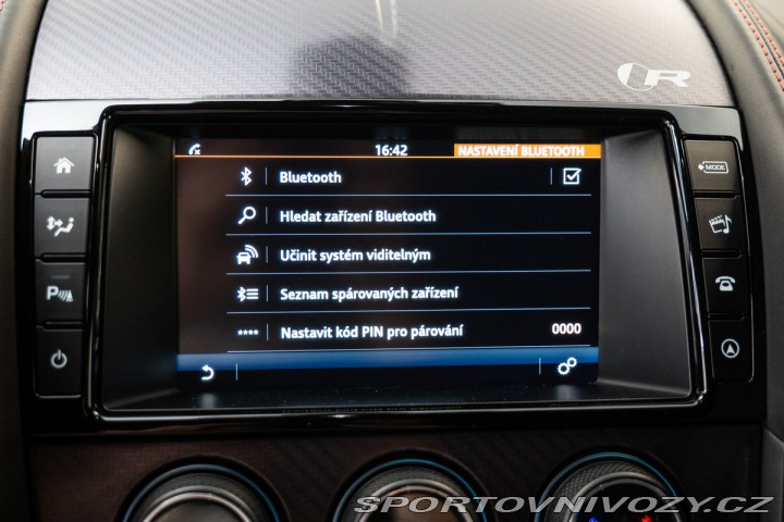 Jaguar F-Type R 5.0 V8/Bluetooth/Bi-xen 1800