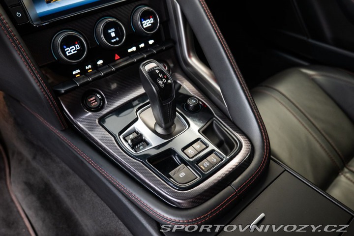 Jaguar F-Type R 5.0 V8/Bluetooth/Bi-xen 1800