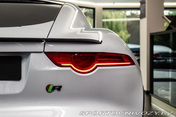 Jaguar F-Type R 5.0 V8/Bluetooth/Bi-xen 1800