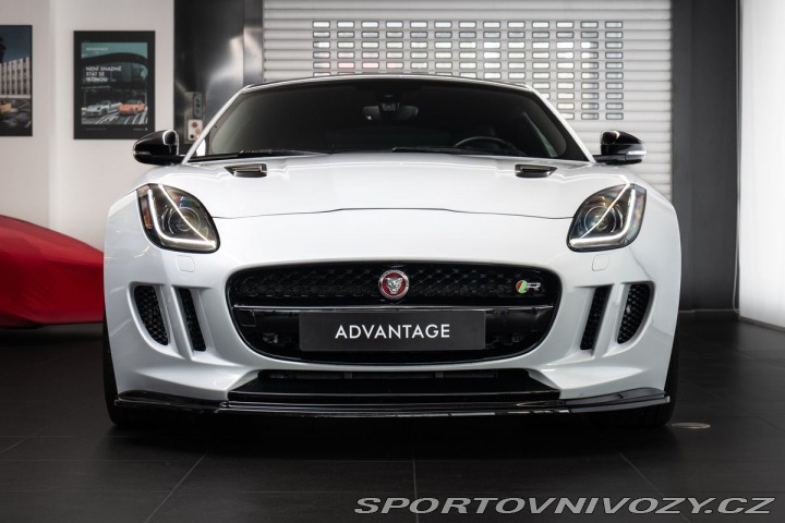 Jaguar F-Type R 5.0 V8/Bluetooth/Bi-xen 1800
