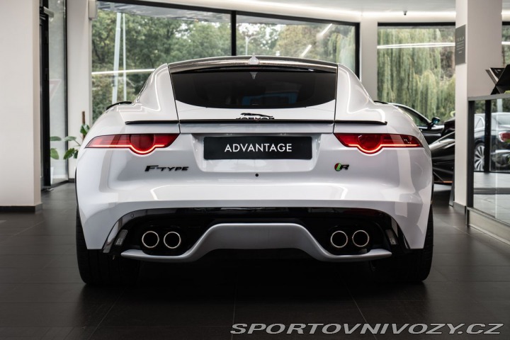 Jaguar F-Type R 5.0 V8/Bluetooth/Bi-xen 1800