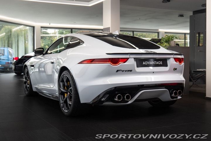 Jaguar F-Type R 5.0 V8/Bluetooth/Bi-xen 1800