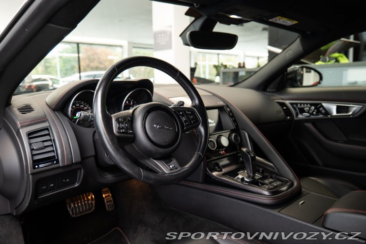 Jaguar F-Type R 5.0 V8/Bluetooth/Bi-xen 1800