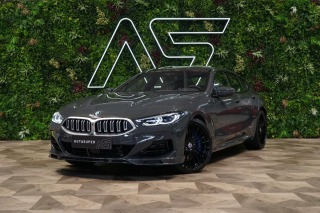 BMW 8 GC*PPF*B&W*360*INDIVI