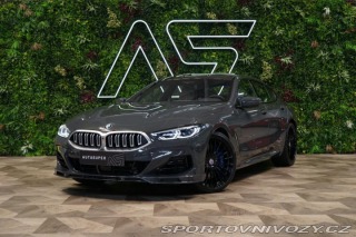BMW 8 GC*PPF*B&W*360*INDIVI 2025