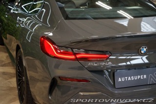 BMW 8 GC*PPF*B&W*360*INDIVI 2025