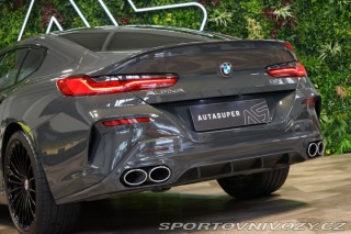 BMW 8 GC*PPF*B&W*360*INDIVI 2025