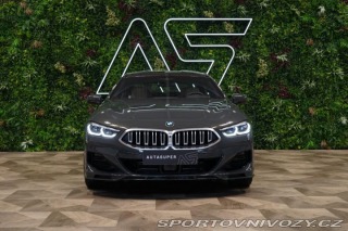 BMW 8 GC*PPF*B&W*360*INDIVI 2025