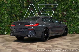 BMW 8 GC*PPF*B&W*360*INDIVI 2025