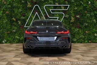 BMW 8 GC*PPF*B&W*360*INDIVI 2025
