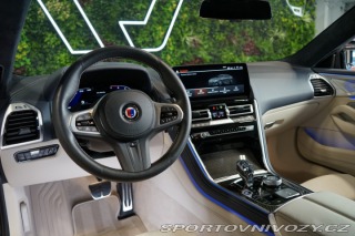 BMW 8 GC*PPF*B&W*360*INDIVI 2025