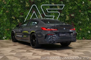 BMW 8 GC*PPF*B&W*360*INDIVI 2025