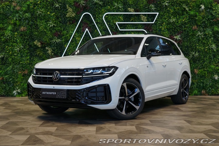 Volkswagen Ostatní modely Touareg R-LINE*3.0 TDI*360*PANO*N 2024