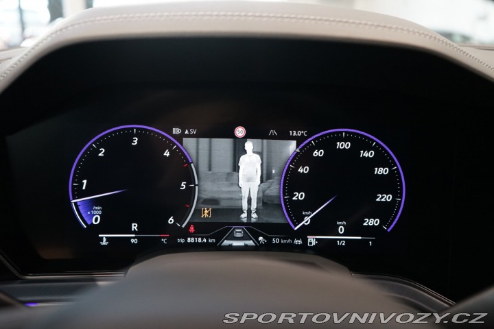 Volkswagen Ostatní modely Touareg R-LINE*3.0 TDI*360*PANO*N 2024