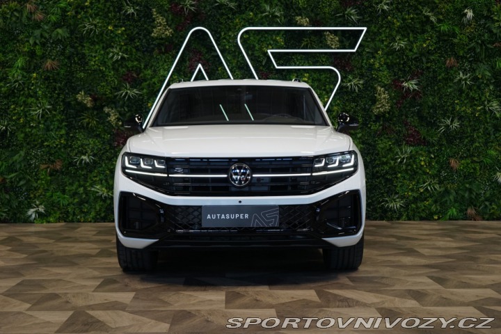 Volkswagen Ostatní modely Touareg R-LINE*3.0 TDI*360*PANO*N 2024