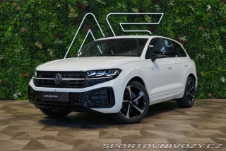 Volkswagen Ostatní modely Touareg R-LINE*3.0 TDI*360*PANO*N 2024