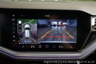 Volkswagen Ostatní modely Touareg R-LINE*3.0 TDI*360*PANO*N 2024