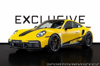 Porsche 911 992, Turbo S, Akrapovic