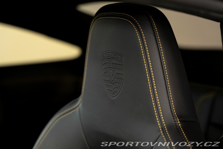 Porsche 911 992, Turbo S, Akrapovic 2023