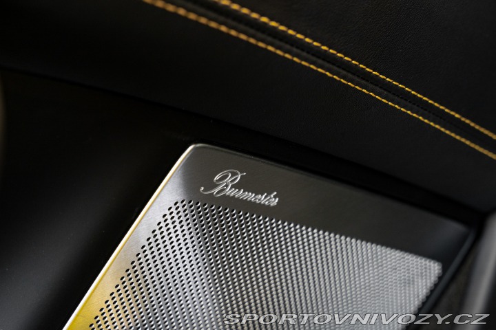 Porsche 911 992, Turbo S, Akrapovic 2023