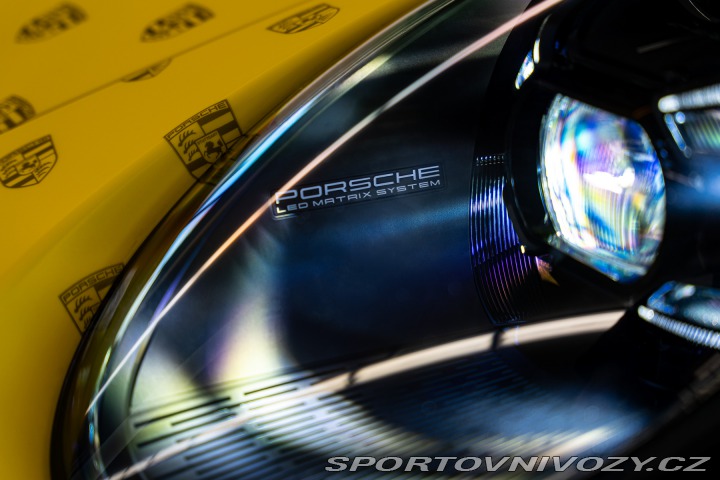 Porsche 911 992, Turbo S, Akrapovic 2023