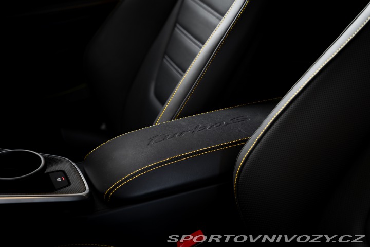Porsche 911 992, Turbo S, Akrapovic 2023