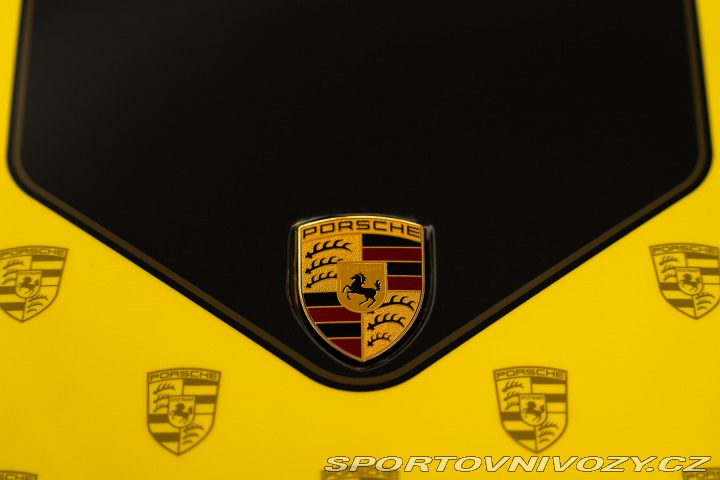 Porsche 911 992, Turbo S, Akrapovic 2023