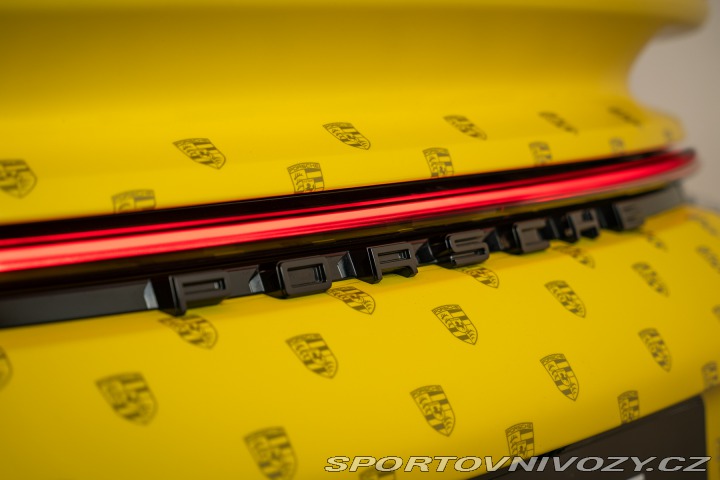 Porsche 911 992, Turbo S, Akrapovic 2023