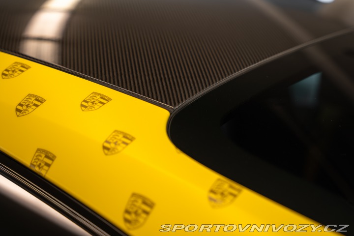 Porsche 911 992, Turbo S, Akrapovic 2023