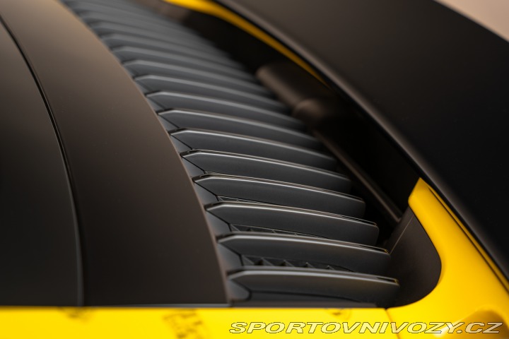 Porsche 911 992, Turbo S, Akrapovic 2023