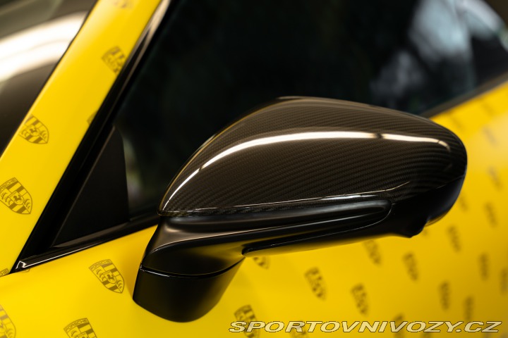Porsche 911 992, Turbo S, Akrapovic 2023