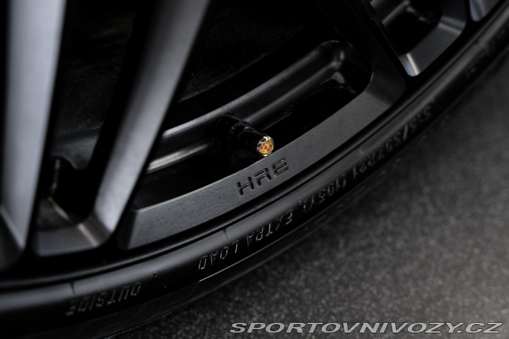 Porsche 911 992, Turbo S, Akrapovic 2023