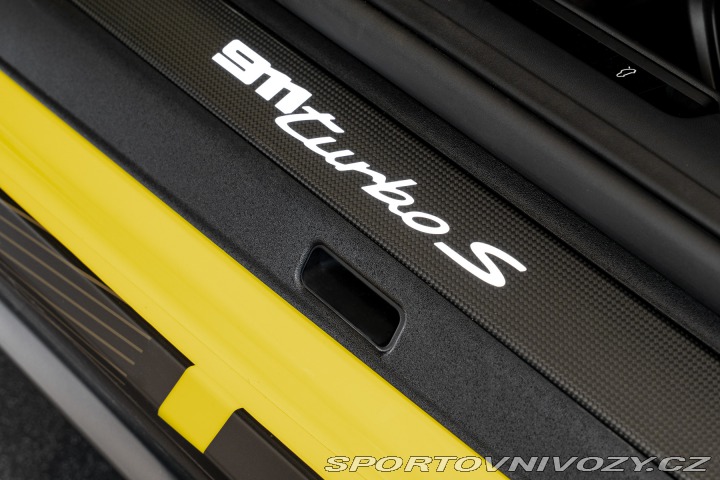 Porsche 911 992, Turbo S, Akrapovic 2023