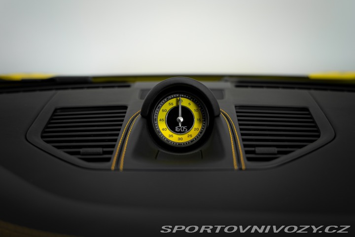 Porsche 911 992, Turbo S, Akrapovic 2023