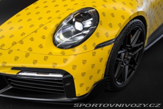 Porsche 911 992, Turbo S, Akrapovic 2023