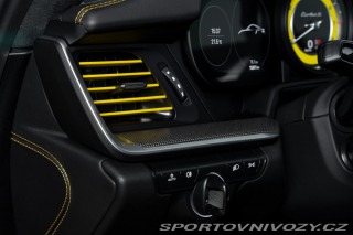 Porsche 911 992, Turbo S, Akrapovic 2023