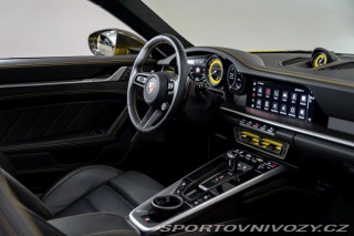 Porsche 911 992, Turbo S, Akrapovic 2023