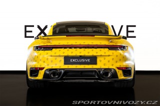 Porsche 911 992, Turbo S, Akrapovic 2023