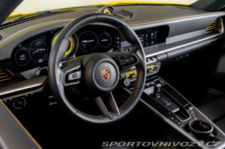 Porsche 911 992, Turbo S, Akrapovic 2023