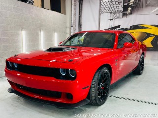 Dodge Challenger 6.4 R/T Scatpack Shaker