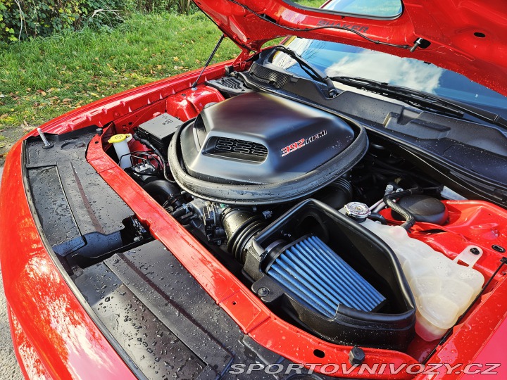 Dodge Challenger 6.4 R/T Scatpack Shaker 2021