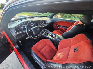 Dodge Challenger 6.4 R/T Scatpack Shaker 2021