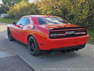 Dodge Challenger 6.4 R/T Scatpack Shaker 2021