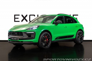 Porsche Macan PPF, Vzduch, Chrono, Pano