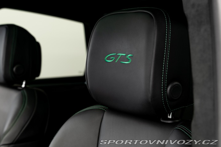 Porsche Macan PPF, Vzduch, Chrono, Pano 2024